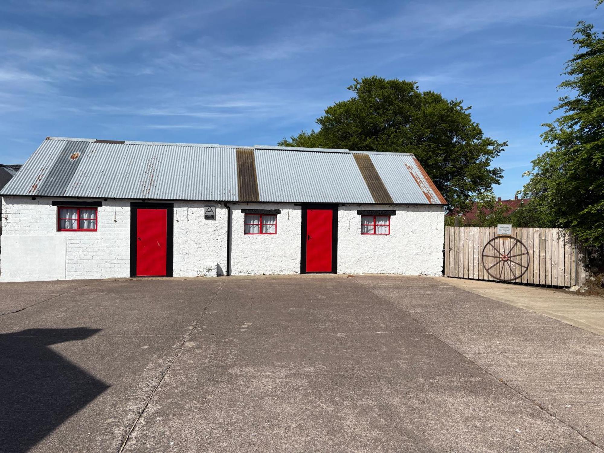 Villa Big Anthony'S Greencastle  Exterior foto